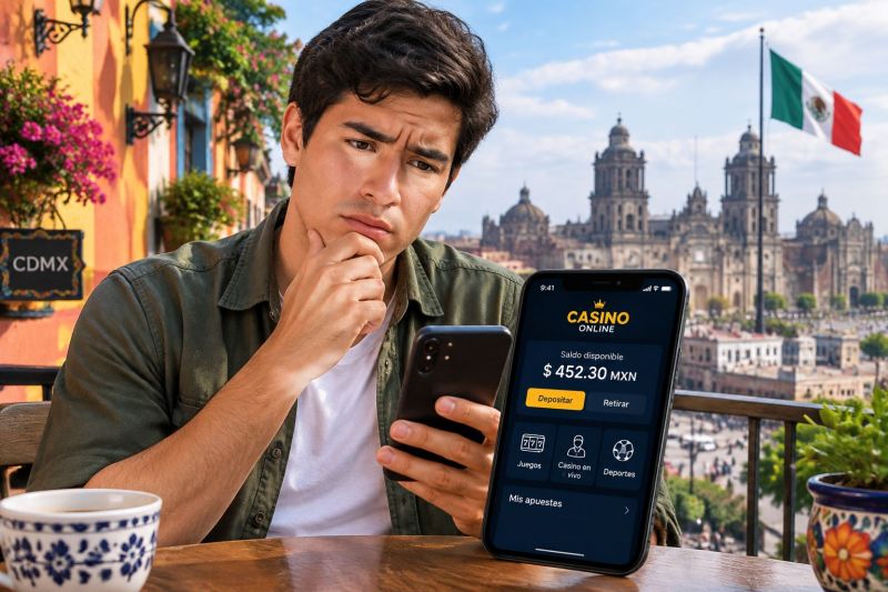 Saldo no actualizado en casinos online de México: causas y soluciones